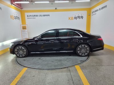 MERCEDES-BENZ S-CLASS - 6