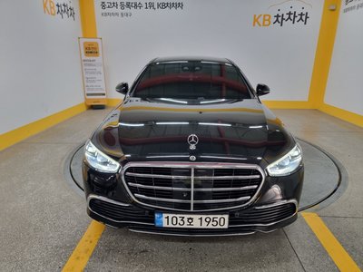 MERCEDES-BENZ S-CLASS - 2