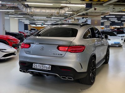 MERCEDES-BENZ GLE - 5