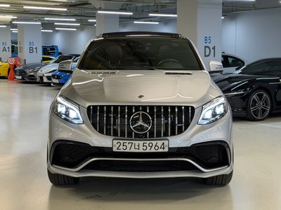 MERCEDES-BENZ GLE - 2