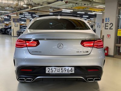 MERCEDES-BENZ GLE - 3