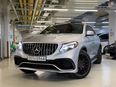 MERCEDES-BENZ GLE - 4