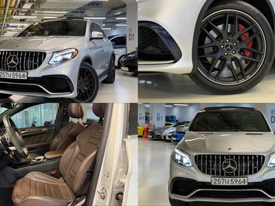 MERCEDES-BENZ GLE - 1