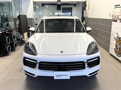 PORSCHE CAYENNE - 3