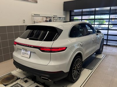 PORSCHE CAYENNE - 7