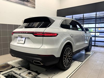 PORSCHE CAYENNE - 6