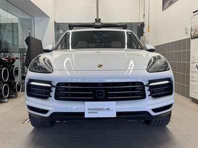PORSCHE CAYENNE - 2
