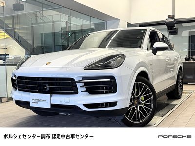 PORSCHE CAYENNE - 1