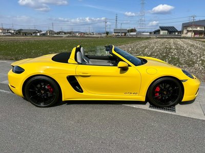 PORSCHE 718 - 10