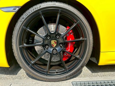 PORSCHE 718 - 4