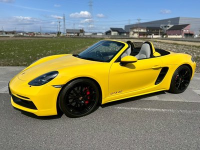 PORSCHE 718 - 1