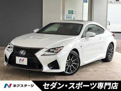 LEXUS RC F
