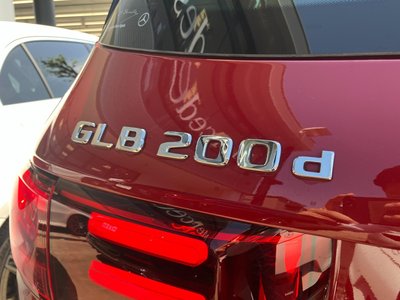 2025 Mercedes-BENZ GLB 缩略图 28