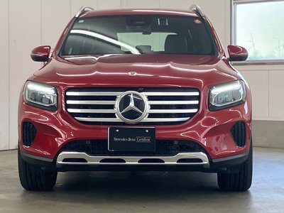 2025 Mercedes-BENZ GLB — фото 3