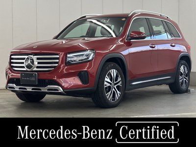 2025 Mercedes-BENZ GLB — фото 1