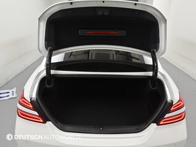 2023 Genesis THE NEW G70 — миниатюра 19