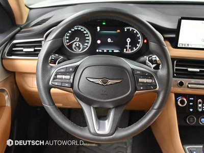 2023 Genesis THE NEW G70 — миниатюра 13