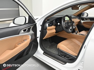 2023 Genesis THE NEW G70 — миниатюра 11