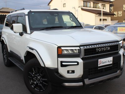 TOYOTA LAND CRUISER 250 - 2