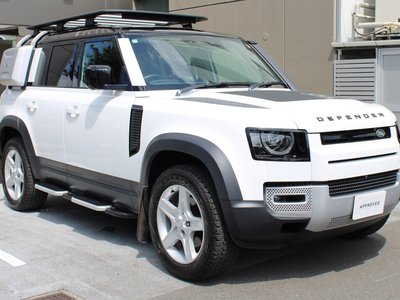 2020 LAND Rover DEFENDER — фото 5