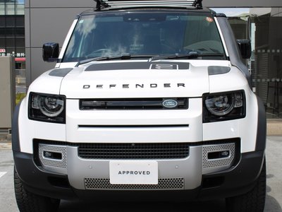 2020 LAND Rover DEFENDER — фото 6