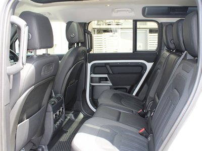 2020 LAND Rover DEFENDER 缩略图 27