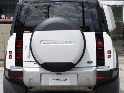 2020 LAND Rover DEFENDER — фото 9
