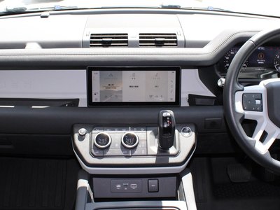2020 LAND Rover DEFENDER 缩略图 24