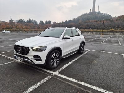 MERCEDES-BENZ GLE - 1