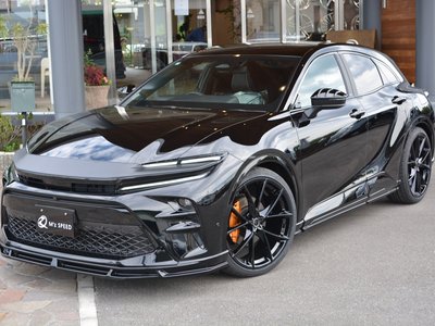 TOYOTA CROWN SPORT - 7