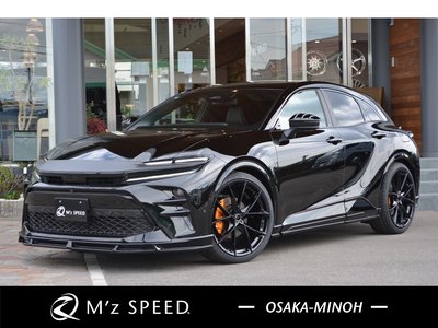 TOYOTA CROWN SPORT - 1