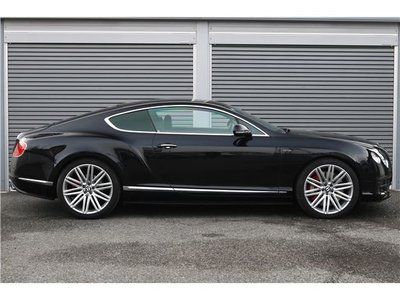 BENTLEY CONTINENTAL - 7