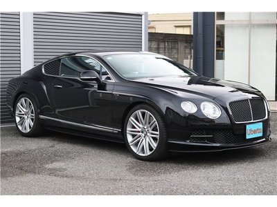 BENTLEY CONTINENTAL - 6