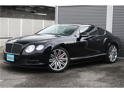 BENTLEY CONTINENTAL - 1