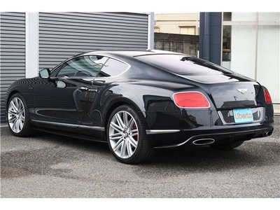 BENTLEY CONTINENTAL - 9