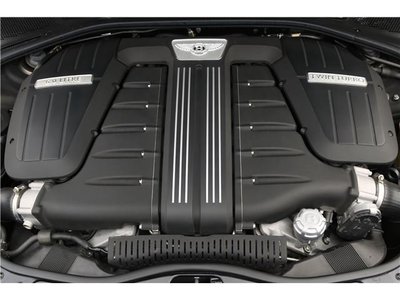 BENTLEY CONTINENTAL - 10