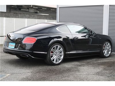 BENTLEY CONTINENTAL - 2