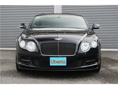 BENTLEY CONTINENTAL - 5