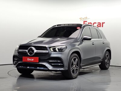 MERCEDES-BENZ GLE