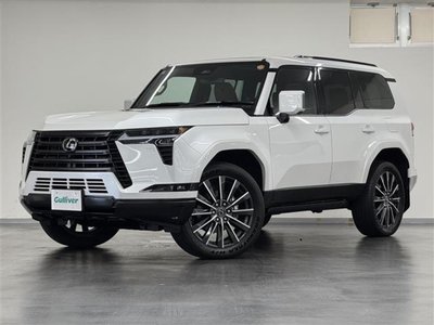 2025 Lexus GX 缩略图 40
