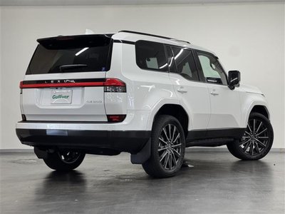 2025 Lexus GX 缩略图 39