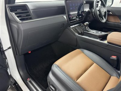 2025 Lexus GX 缩略图 25
