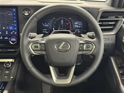 2025 Lexus GX 缩略图 12