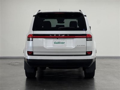 2025 Lexus GX 缩略图 37