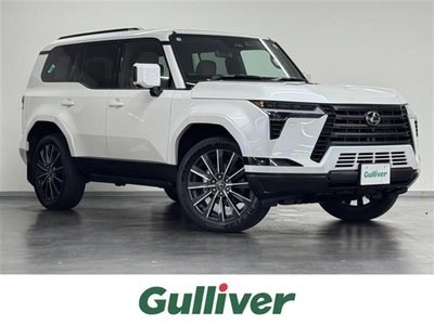2025 Lexus GX photo 1