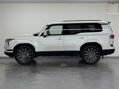 2025 Lexus GX 缩略图 36