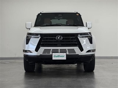 2025 Lexus GX 缩略图 41