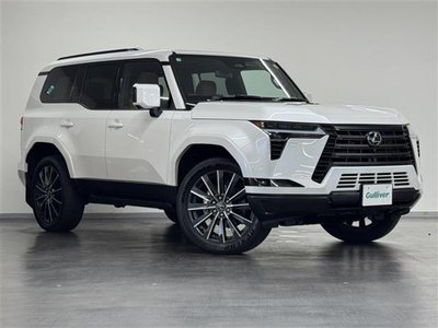 2025 Lexus GX 缩略图 34