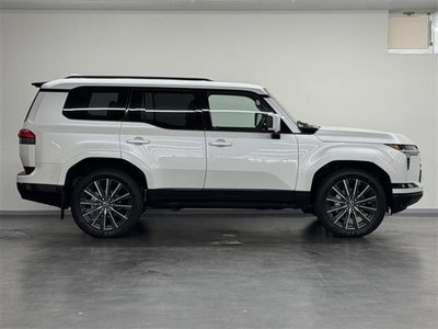 2025 Lexus GX 缩略图 38