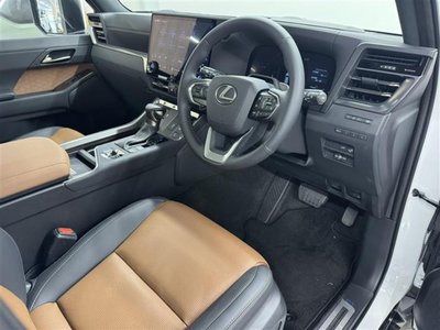 2025 Lexus GX 缩略图 23